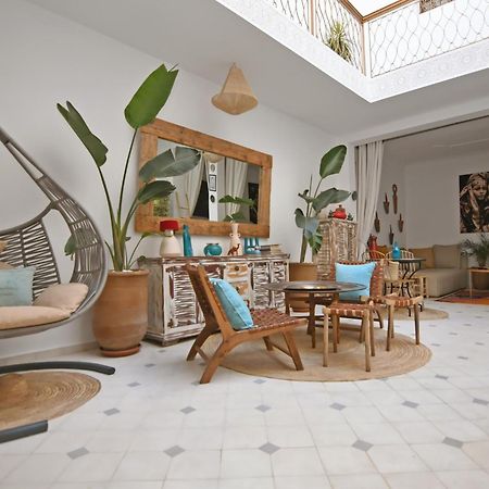Riad Larbi Khalis Marrakesh Exterior photo