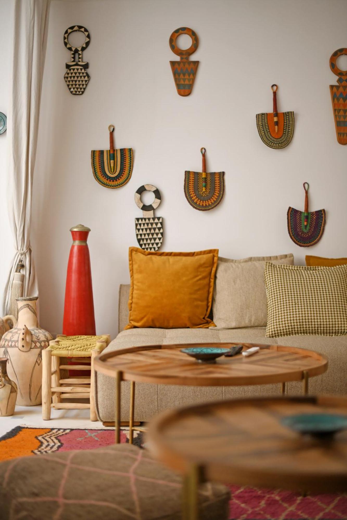 Riad Larbi Khalis Marrakesh Exterior photo